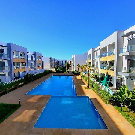 شقة Ocean Palm Aρραrt Pοοl Vieω الدار البيضاء المظهر الخارجي الصورة